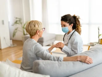 Home Visit Doctor in HBR Layout