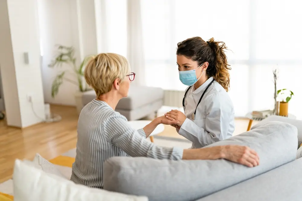 Home Visit Doctor in HBR Layout