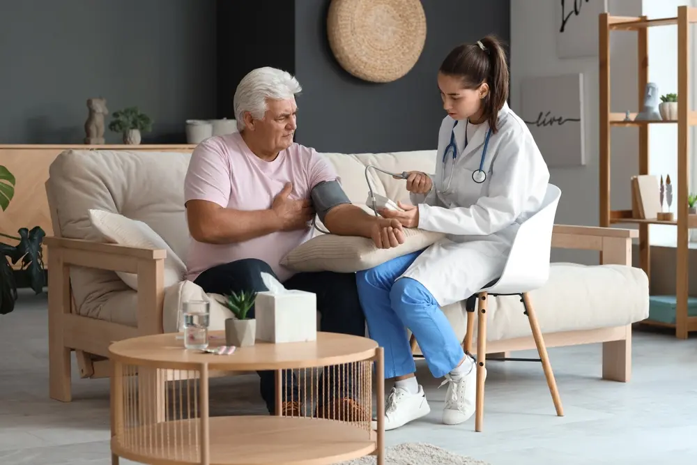 Home Visit Doctor in Hebbal