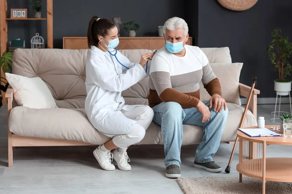 Home Visit Doctor in Hulimavu