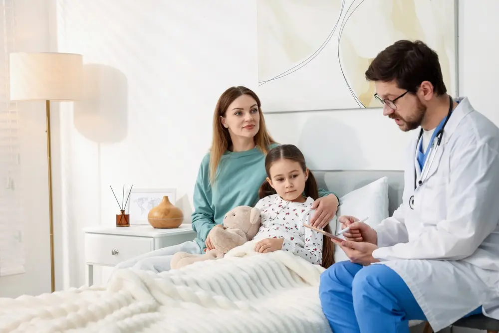 Home Visit Doctor in Ittamadu