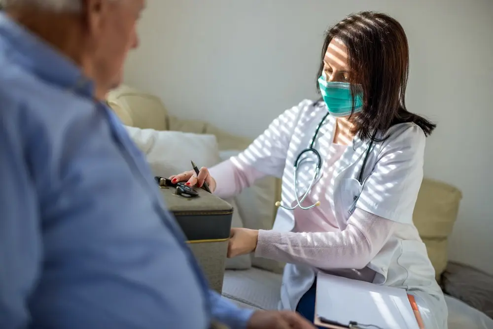 Home Visit Doctor in Jalahalli