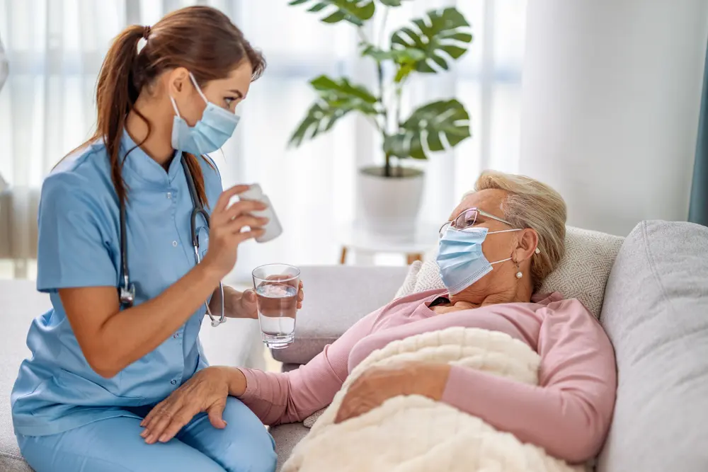 Home Visit Doctor in Jayanagar