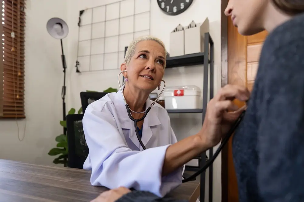 Home Visit Doctor in Jeevanbimanagar