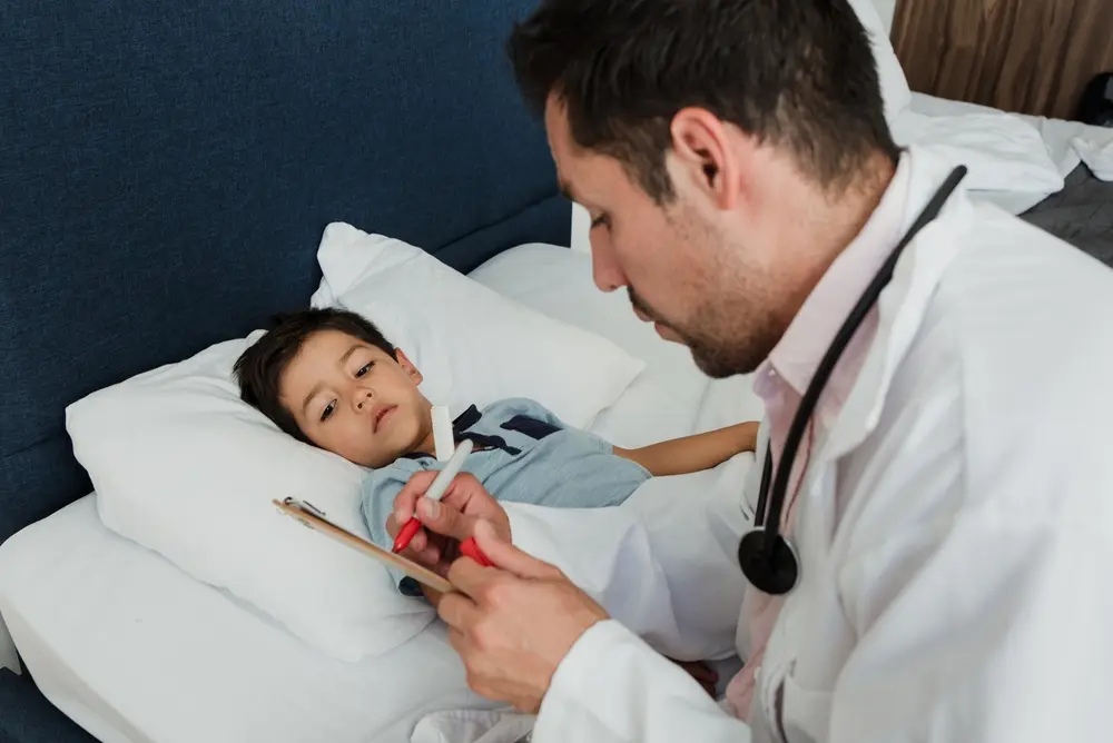 Home Visit Doctor in Kaggadasapura