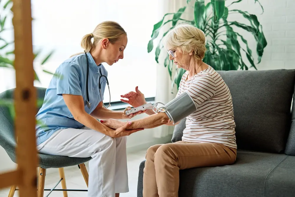 Home Visit Doctor in Kalkere