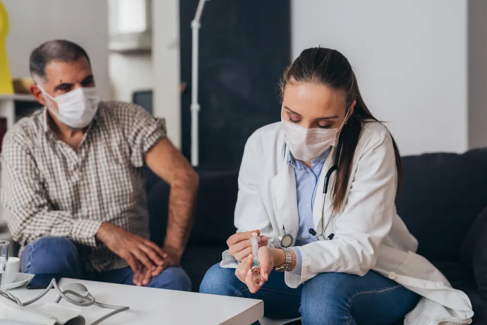 Home Visit Doctor in Koppa gate