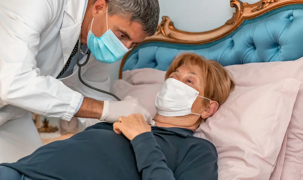 Home Visit Doctor in Koppa gate