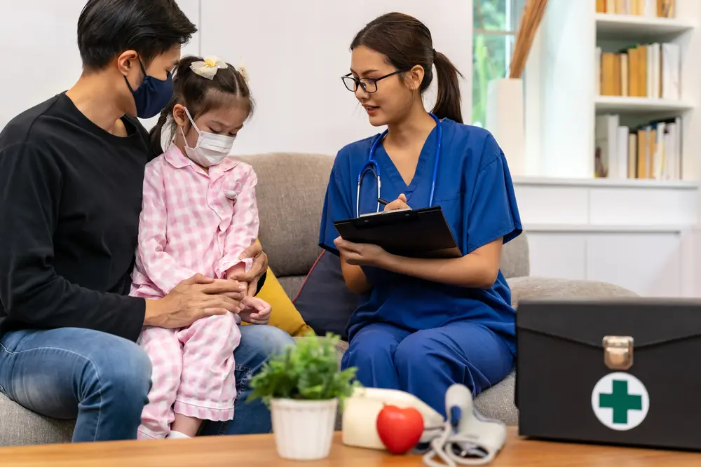 Home Visit Doctor in Madiwala