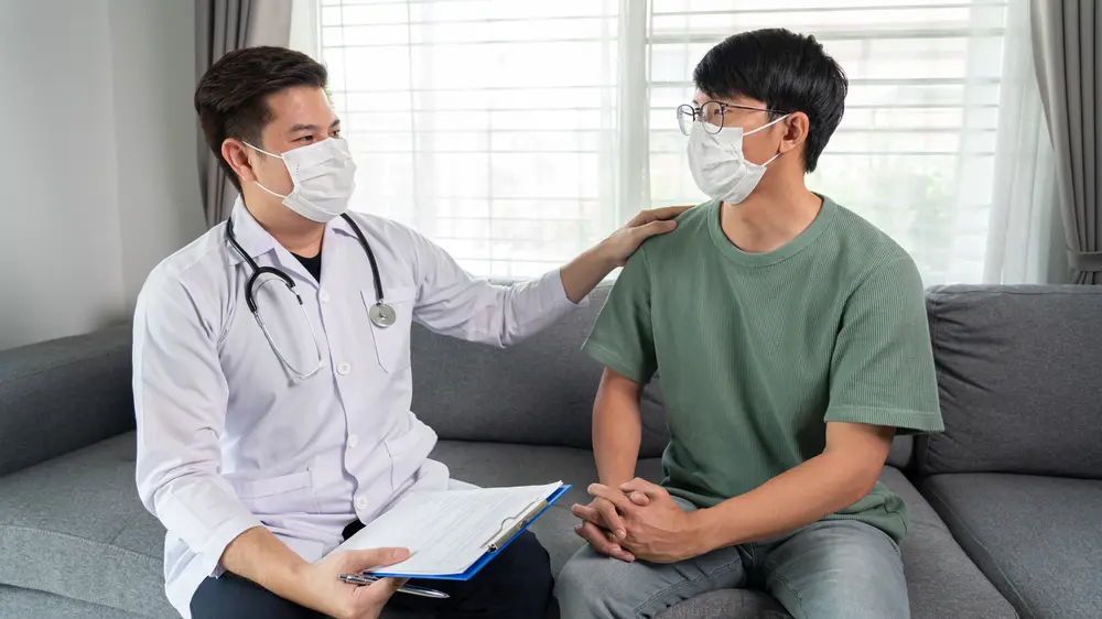 Home Visit Doctor in Manyata