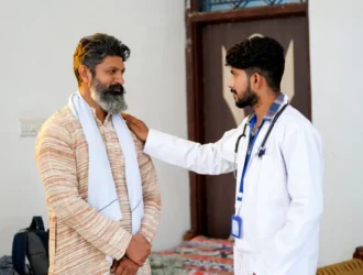 Home Visit Doctor in Marathahalli