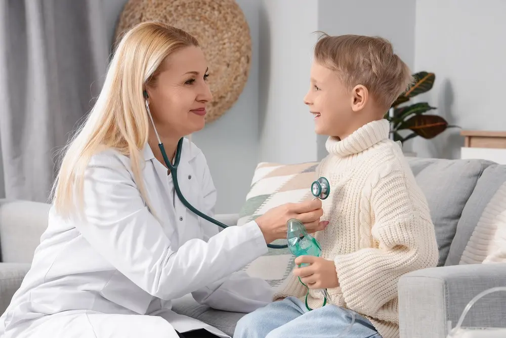 Home Visit Doctor in Mariyannapalya