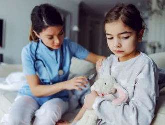 Home Visit Doctor in Milk Colony