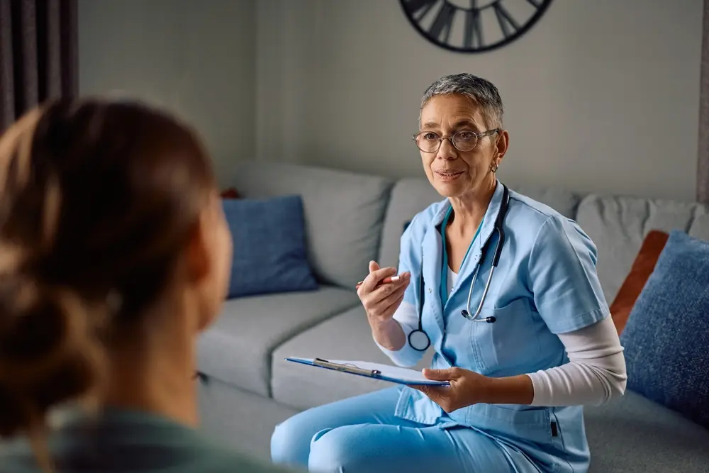 Home Visit Doctor in Milk Colony