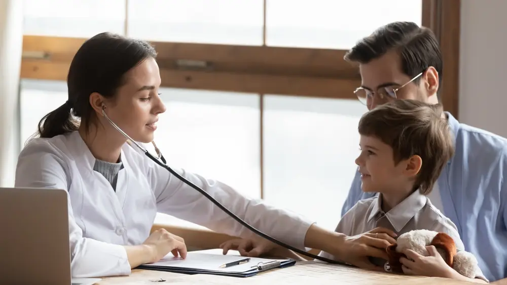 Home Visit Doctor in Murphy Town
