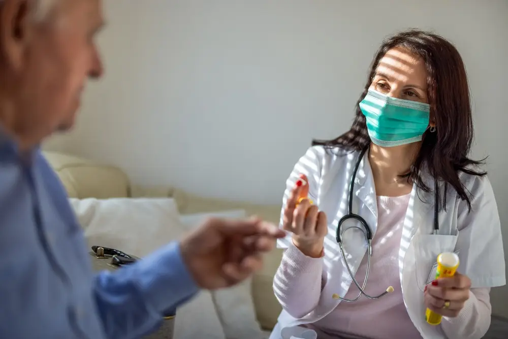 Home Visit Doctor in Nagarbhavi