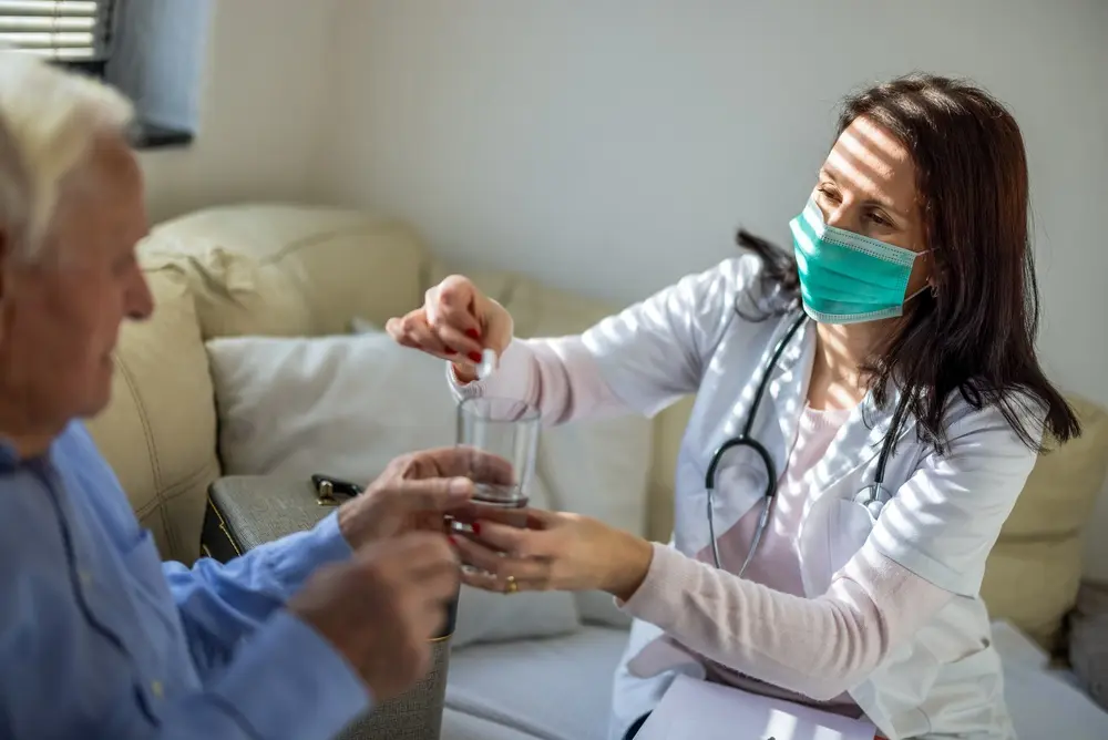 Home Visit Doctor in Palace Guttahalli