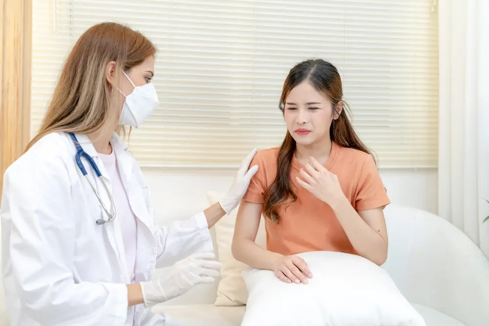 Home Visit Doctor in Ramamurthy Nagar