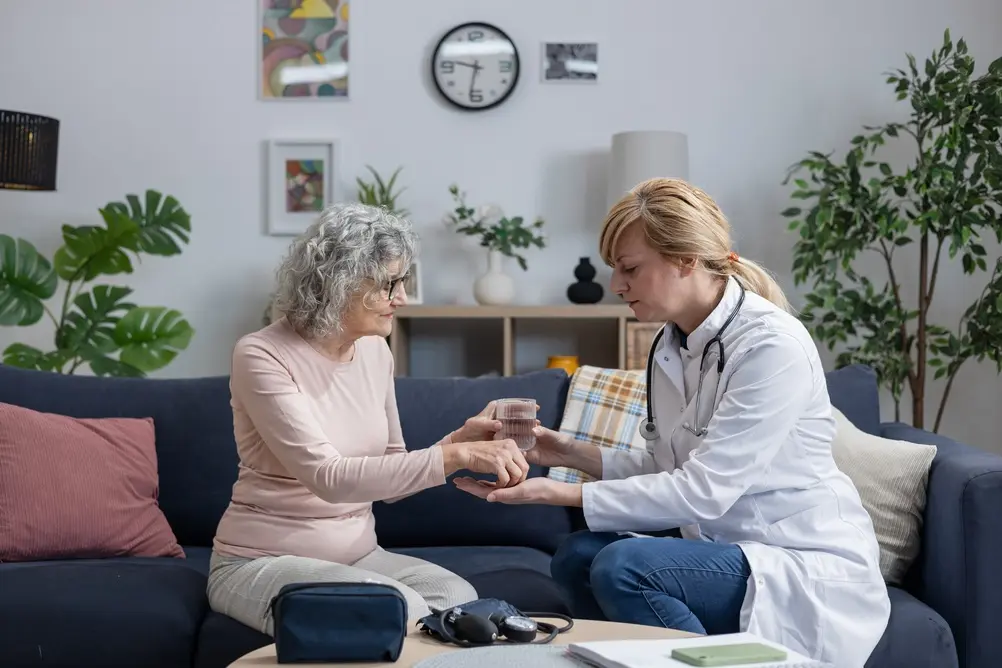 Home Visit Doctor in Richmond Town