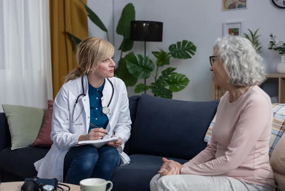 Home Visit Doctor in Richmond Town