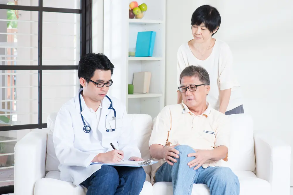 Home Visit Doctor in Seshadripuram