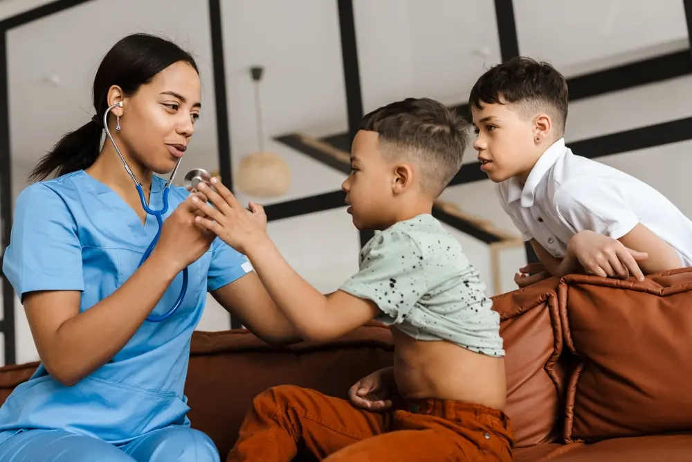 Home Visit Doctor in Shikaripalya