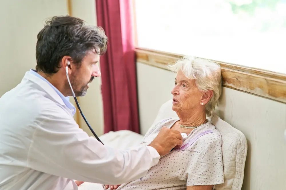 Home Visit Doctor in Vasanth Nagar