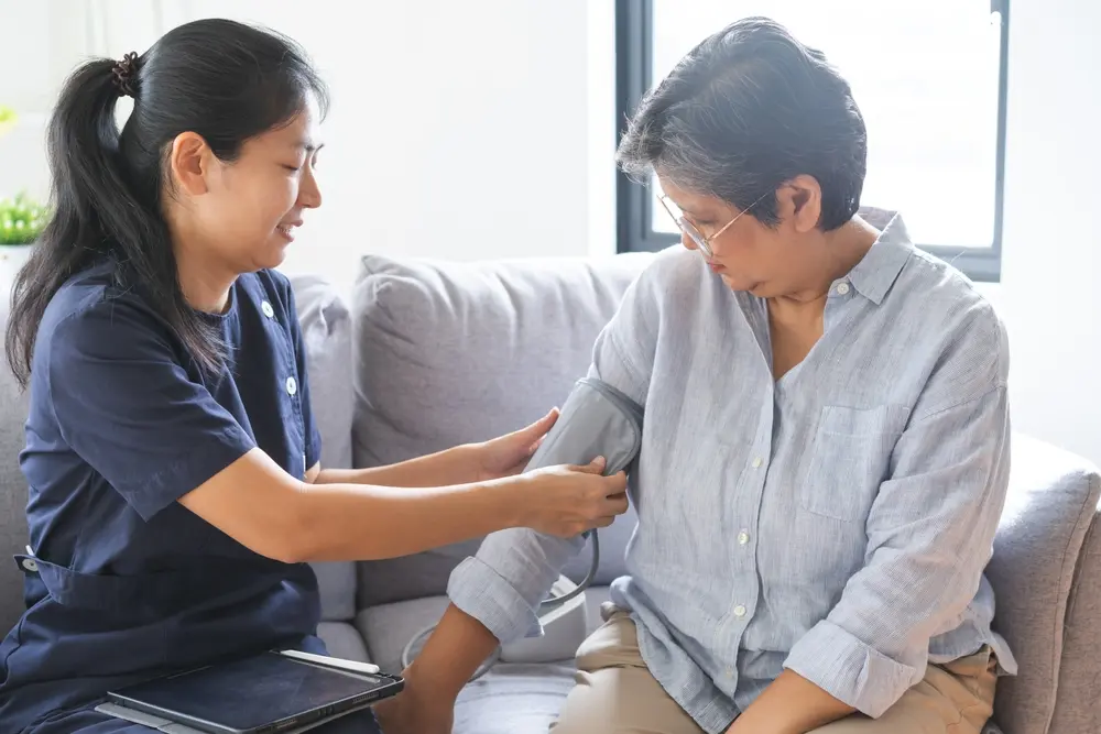 Home Visit Doctor in Vidyaranyapura