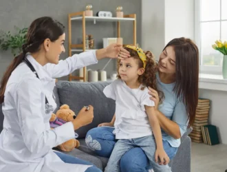 Home Visit Doctor in Vijayanagar