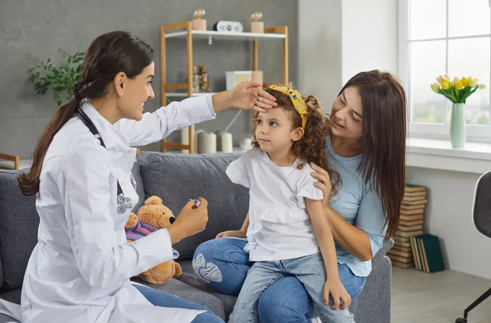 Home Visit Doctor in Vijayanagar