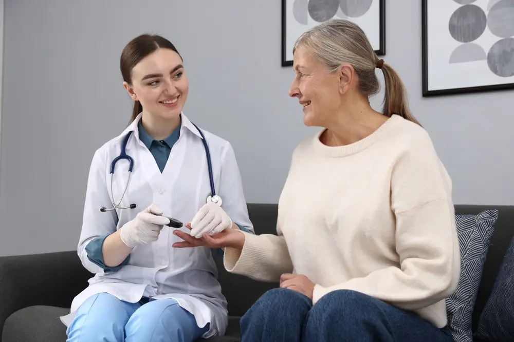 Home Visit Doctor in Vyalikaval