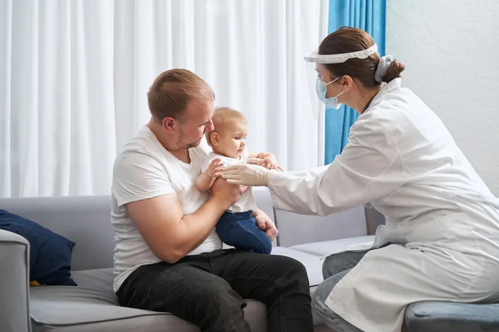 Home Visit Doctor in Whitefield