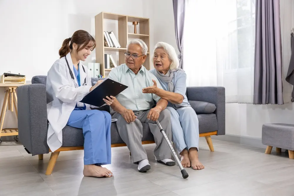 Home Visit Doctor in Wilson Garden