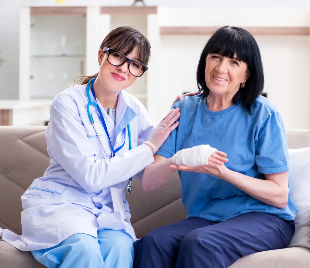 Home Visit Doctor in Yeswanthpur
