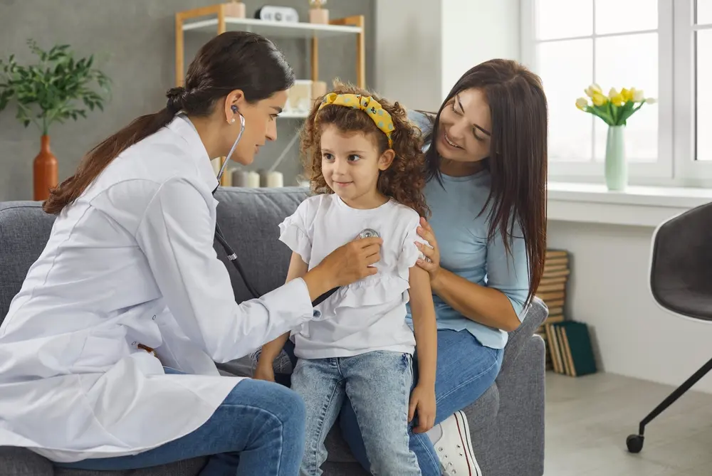 Home Visit Doctor in bharath nagar