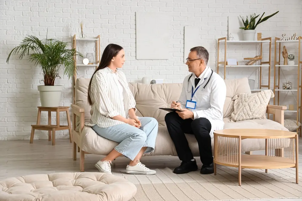 Home Visit Doctor in bharath nagar