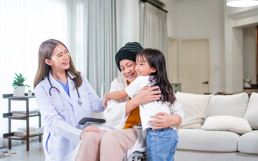 Home Visit Doctor in Cantonment Area