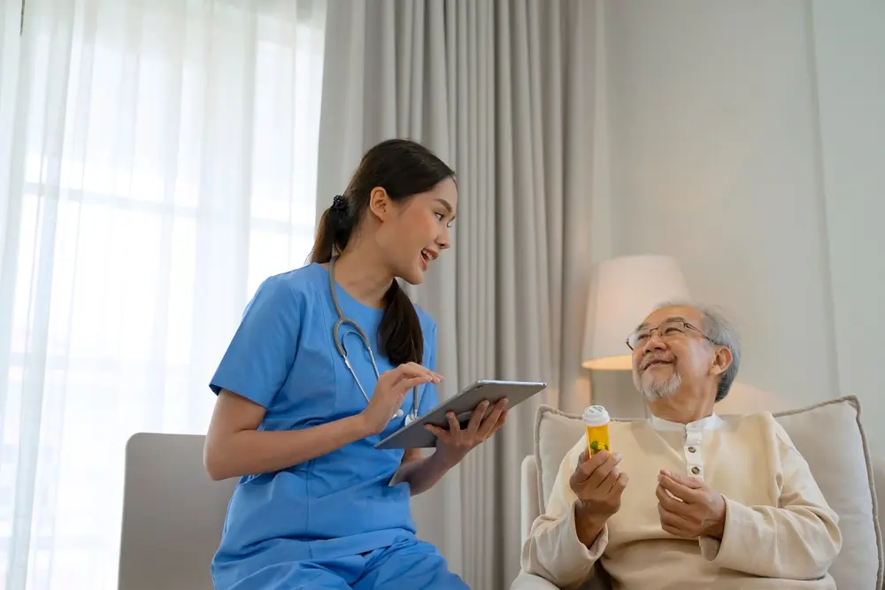 home visit doctor in Chikkalasandra