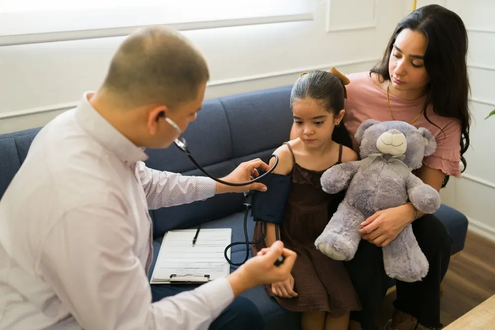 home visit doctor in Chikkalasandra
