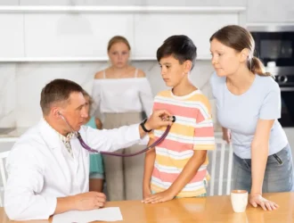 Home Visit Doctor in Dollars Colony