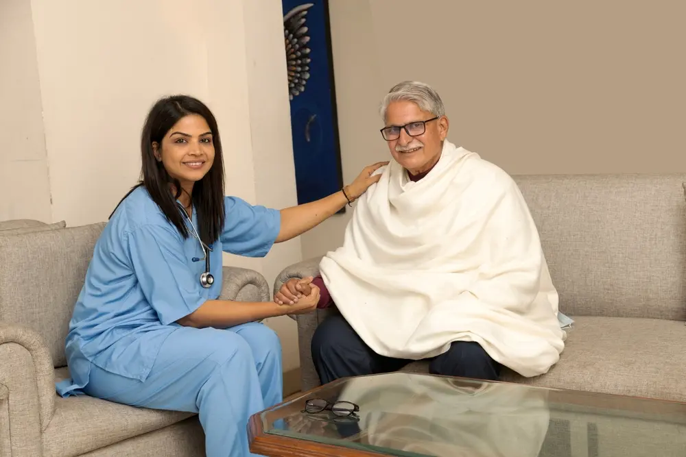 Home Visit Doctor in Dollars Colony