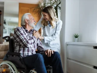Home Visit Doctor in Domlur