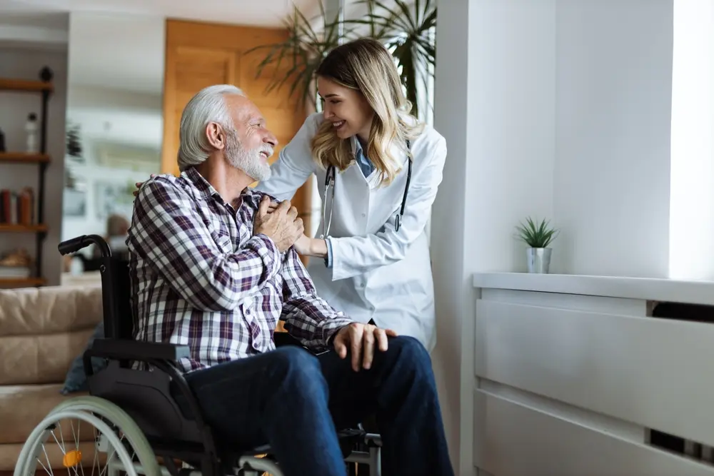 Home Visit Doctor in Domlur