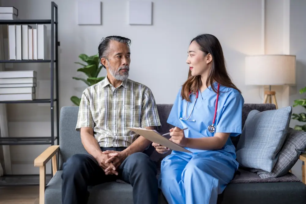 Home Visit Doctor in Domlur