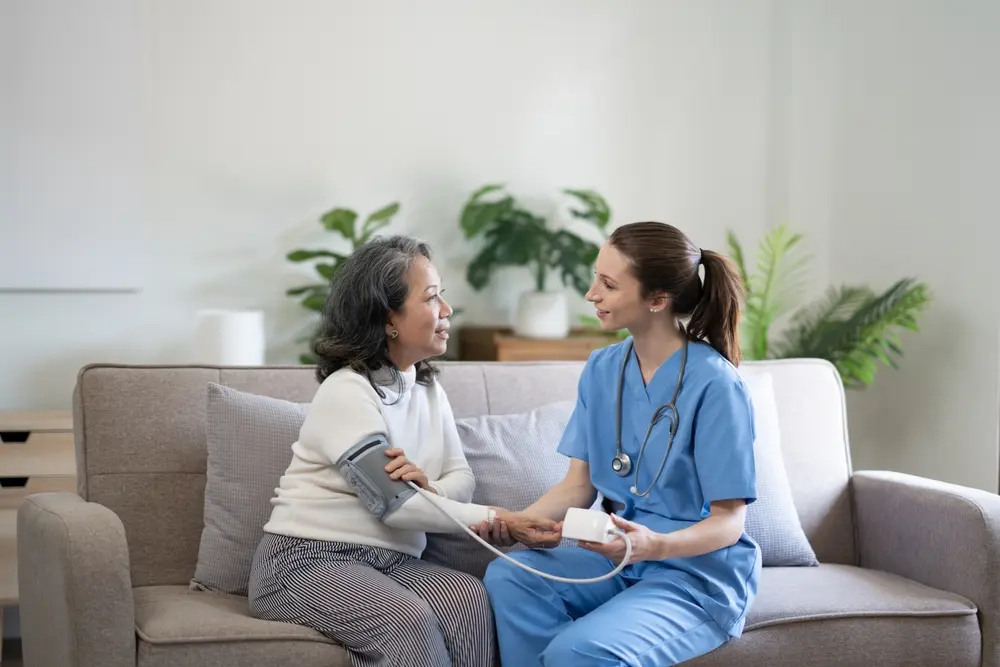 Home Visit Doctor in Domlur
