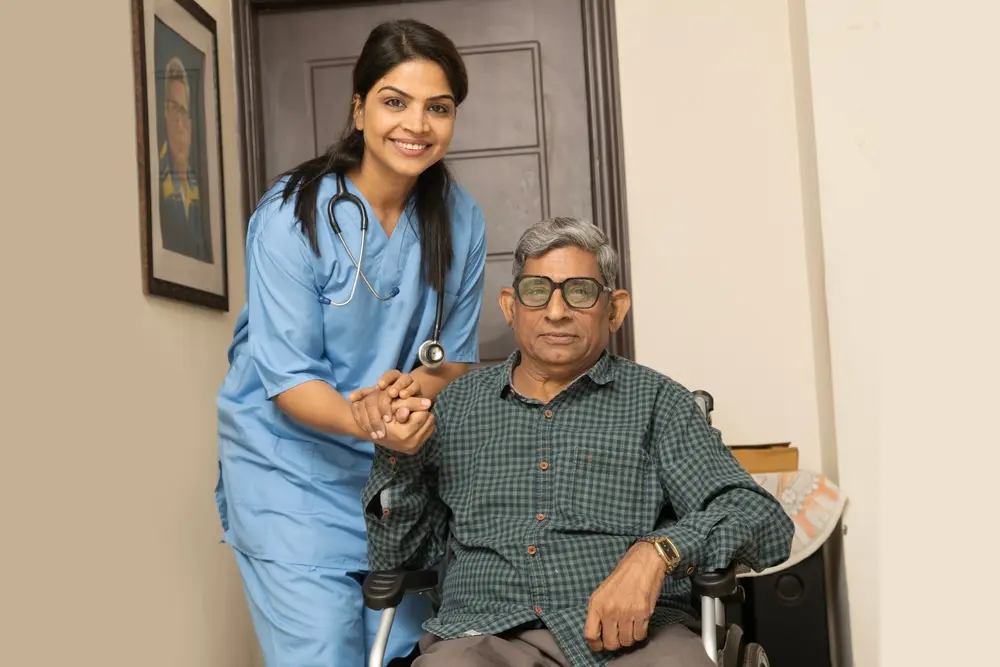 home visit doctor in Ejipura