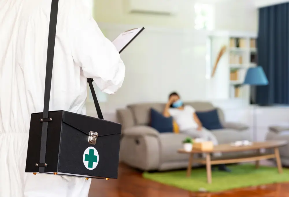 home visit doctor in Electronic city