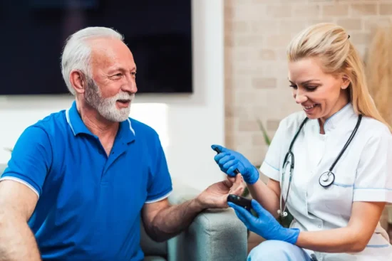 home visit doctor in Gandhi Bazaar