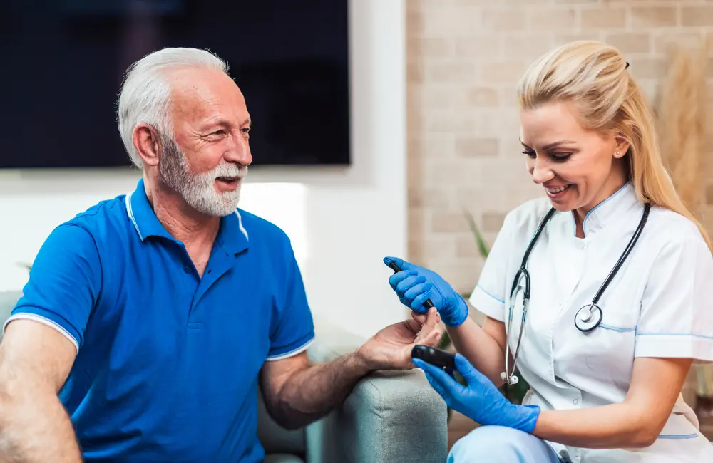 home visit doctor in Gandhi Bazaar