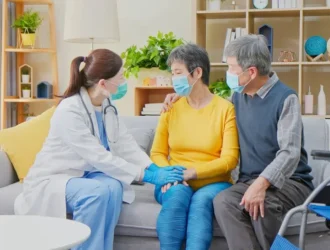 home visit doctor in Gangamma Circle